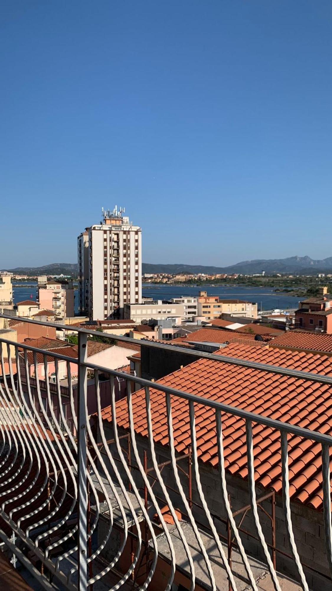 Hotel Terranova Olbia Kültér fotó