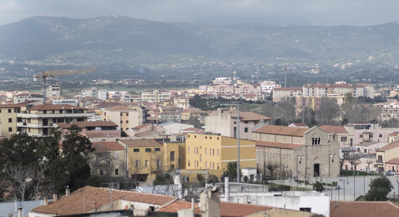 Hotel Terranova Olbia Kültér fotó
