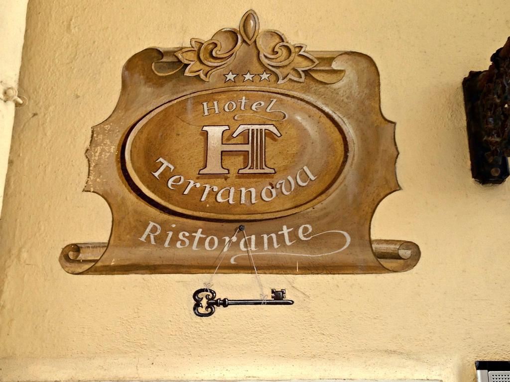 Hotel Terranova Olbia Kültér fotó