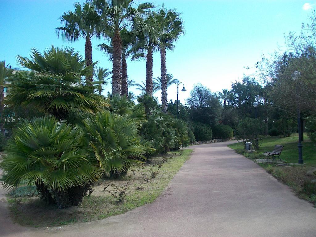Hotel Terranova Olbia Kültér fotó